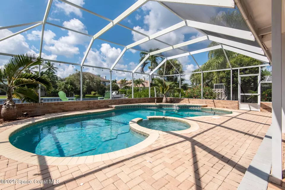 Exterior - 138 Windward Way, Indian Harbour Beach, FL 32937 photo 6 of 8