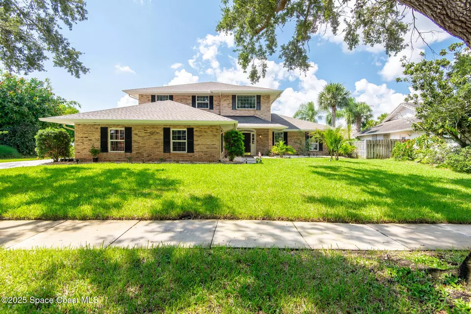Exterior - 138 Windward Way, Indian Harbour Beach, FL 32937 photo 1 of 8