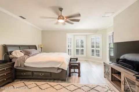 Bedroom - 138 Windward Way, Indian Harbour Beach, FL 32937 photo 1 of 3