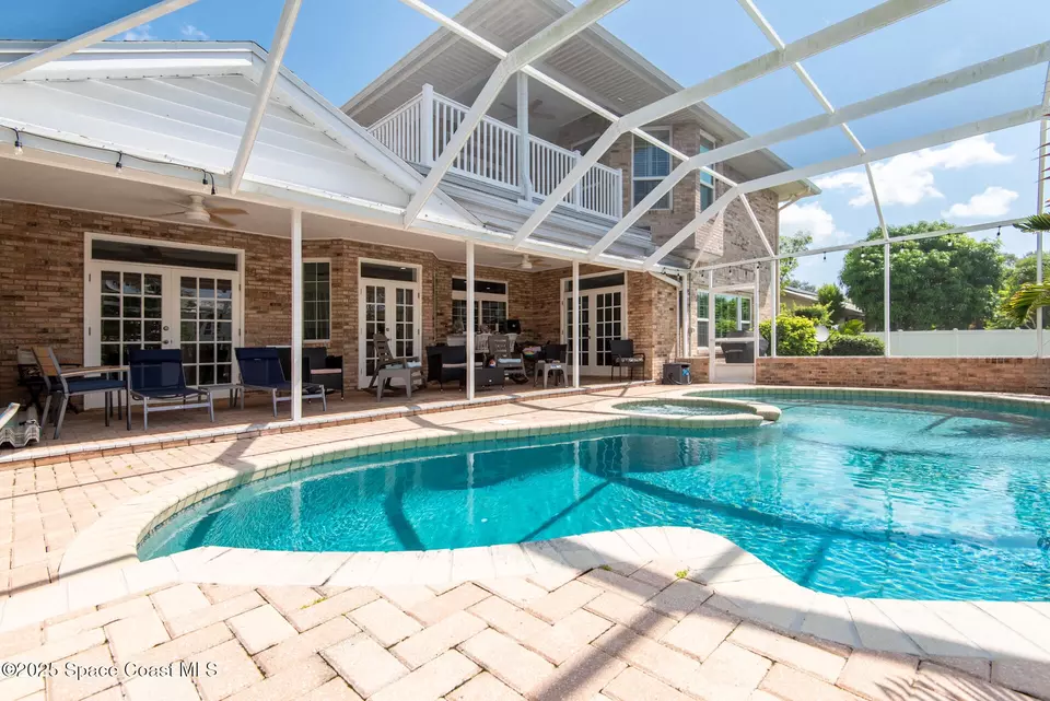 Exterior - 138 Windward Way, Indian Harbour Beach, FL 32937 photo 8 of 8
