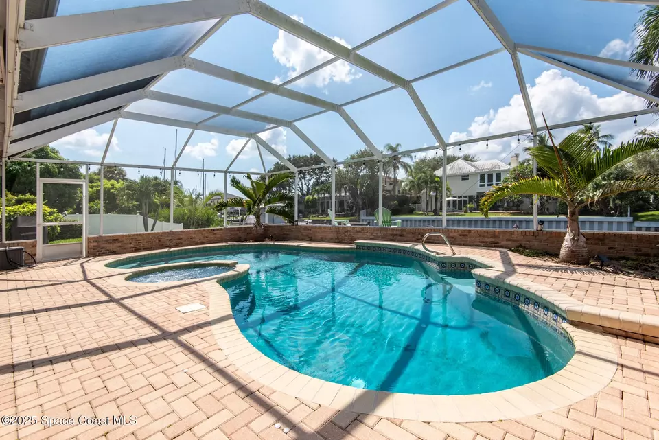 Exterior - 138 Windward Way, Indian Harbour Beach, FL 32937 photo 7 of 8