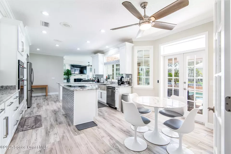 Kitchen - 138 Windward Way, Indian Harbour Beach, FL 32937 photo 3 of 3