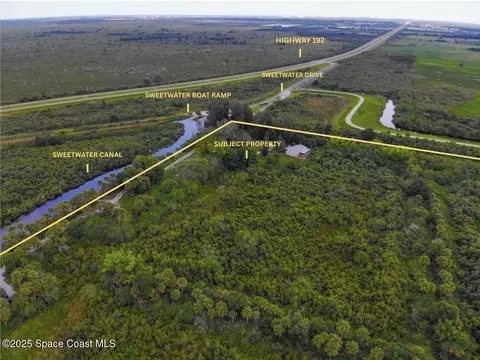 6301 Sweetwater Dr, Melbourne, FL 32904