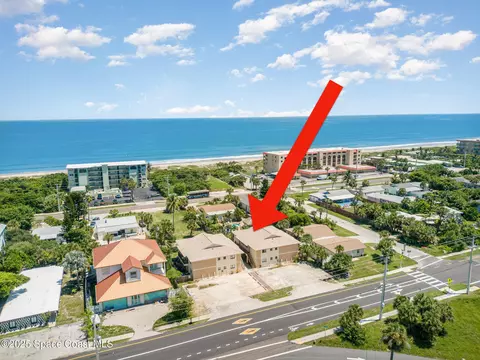 1279 S Orlando Ave #4A, Cocoa Beach, FL 32931