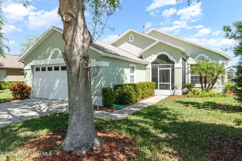 4442 Bowmore Pl, Melbourne, FL 32940 photo 1