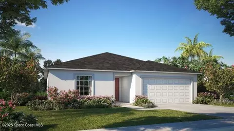 2601 Quentin Ave SE, Palm Bay, FL 32909