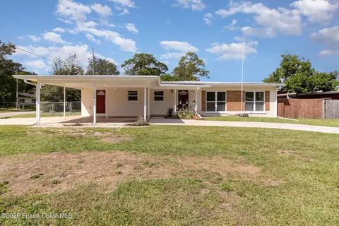 116 S Hilltop Dr, Titusville, FL 32796