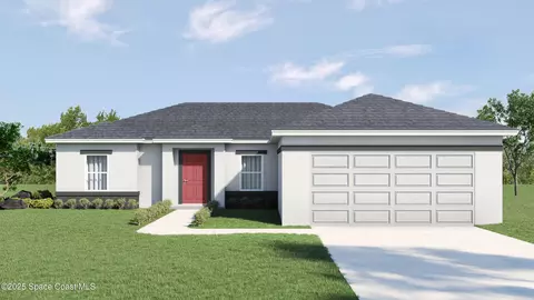 846 Banyan St SW, Palm Bay, FL 32908