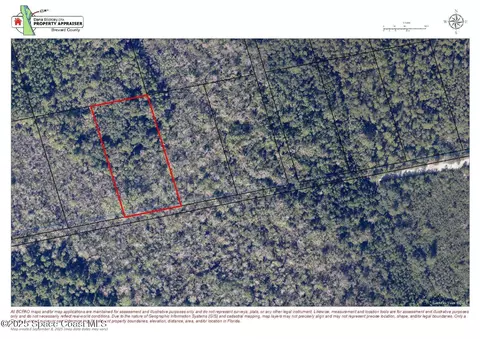 0 Gandy Rd, Mims, FL 32754