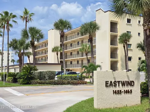 1455 Highway A1a #507, Satellite Beach, FL 32937