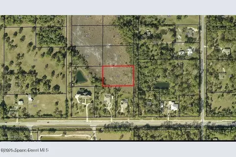 0000 N Of Valkariaw Corey Rd W, Malabar, FL 32950