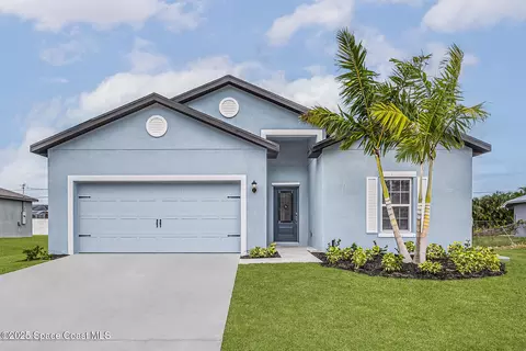 307 Hammonton St SW, Palm Bay, FL 32908