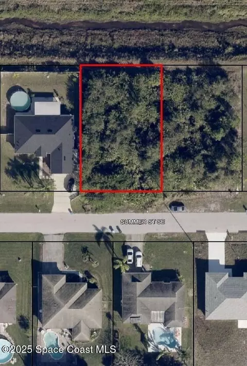1465 Summer St SE, Palm Bay, FL 32909