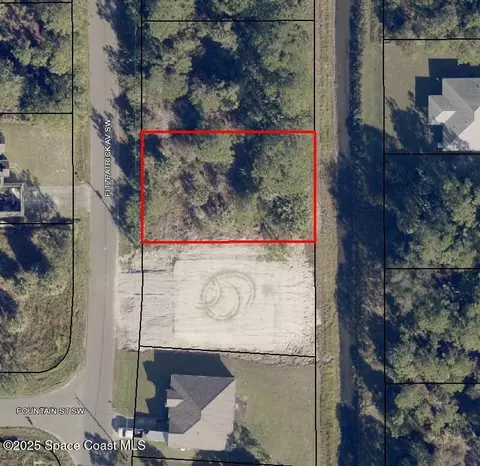 2837 Fitzpatrick Ave SW, Palm Bay, FL 32908
