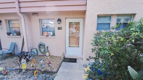 2501 Country Club Dr UNIT D113, Titusville, FL 32780