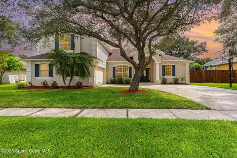 1272 Old Millpond Rd, Melbourne, FL 32940 photo 1