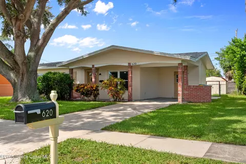 620 Clarke Ave, Melbourne, FL 32935