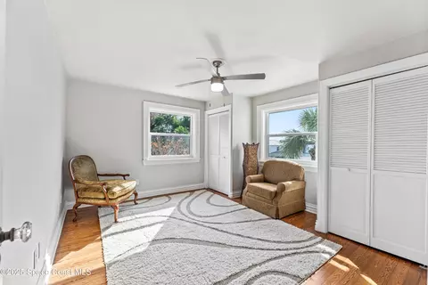 Bedroom - 121 Circle Dr, Cocoa, FL 32922 photo 9 of 12