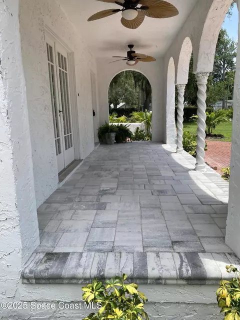 Exterior - 121 Circle Dr, Cocoa, FL 32922 photo 4 of 16