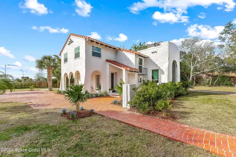 Exterior - 121 Circle Dr, Cocoa, FL 32922 photo 3 of 16