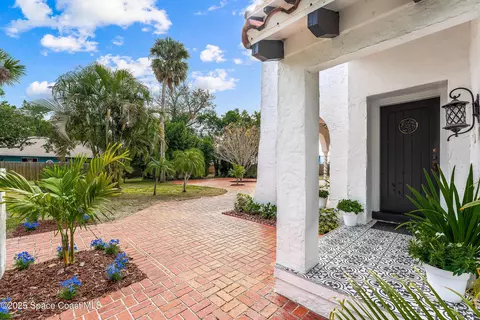 Exterior - 121 Circle Dr, Cocoa, FL 32922 photo 8 of 16