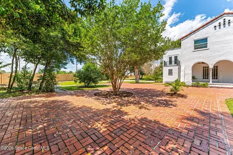 Exterior - 121 Circle Dr, Cocoa, FL 32922 photo 13 of 16