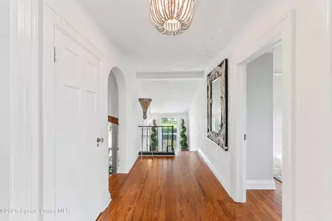 Entry Way - 121 Circle Dr, Cocoa, FL 32922 photo 13 of 18