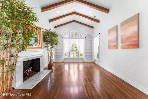 Living - 121 Circle Dr, Cocoa, FL 32922 photo 9 of 19