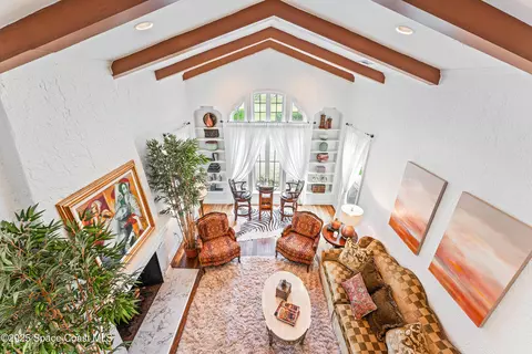 Living - 121 Circle Dr, Cocoa, FL 32922 photo 10 of 19