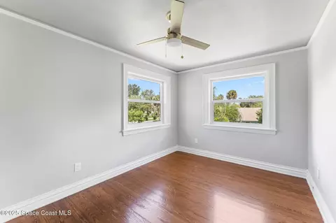 Bedroom - 121 Circle Dr, Cocoa, FL 32922 photo 6 of 12