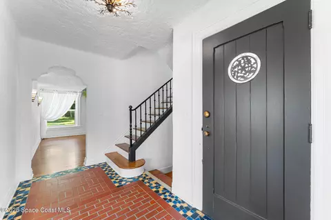 Entry Way - 121 Circle Dr, Cocoa, FL 32922 photo 5 of 18