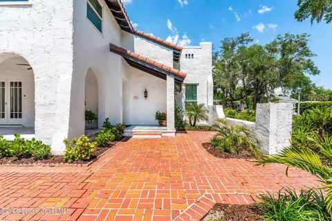 Exterior - 121 Circle Dr, Cocoa, FL 32922 photo 12 of 16