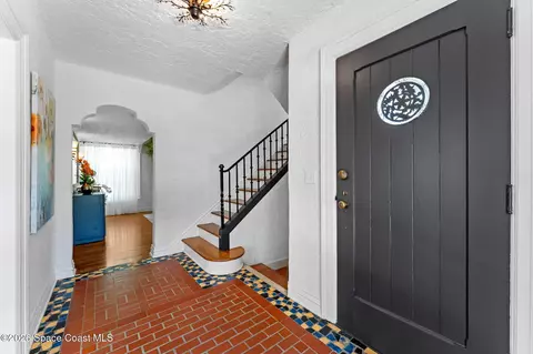 Entry Way - 121 Circle Dr, Cocoa, FL 32922 photo 14 of 18