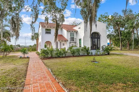 Exterior - 121 Circle Dr, Cocoa, FL 32922 photo 2 of 16