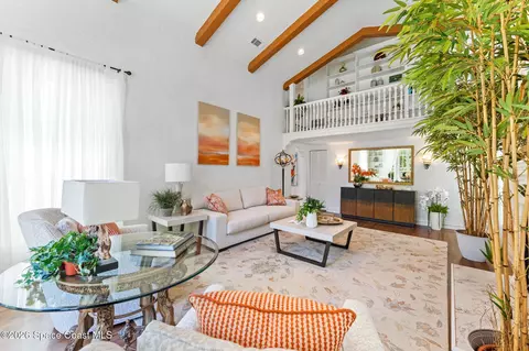 Living - 121 Circle Dr, Cocoa, FL 32922 photo 15 of 19