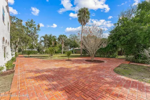 Exterior - 121 Circle Dr, Cocoa, FL 32922 photo 6 of 16