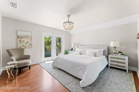 Bedroom - 121 Circle Dr, Cocoa, FL 32922 photo 11 of 12