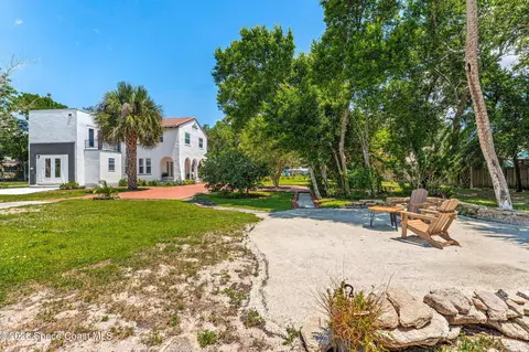 Exterior - 121 Circle Dr, Cocoa, FL 32922 photo 15 of 16