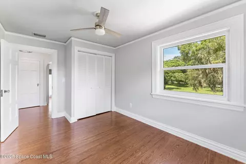 Bedroom - 121 Circle Dr, Cocoa, FL 32922 photo 3 of 12