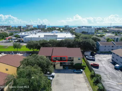 5610 N Banana River Blvd #6-5, Cocoa Beach, FL 32931