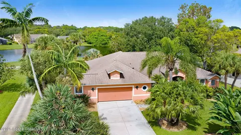 4073 Sand Ridge Dr, Merritt Island, FL 32953