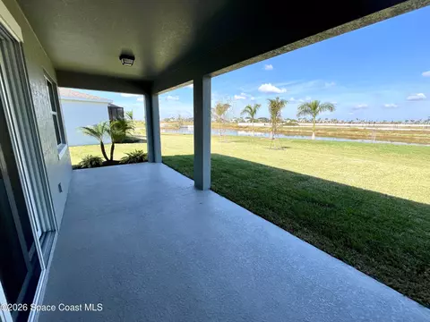 Exterior - 3104 Dampier Dr, Melbourne, FL 32940 photo 1 of 1