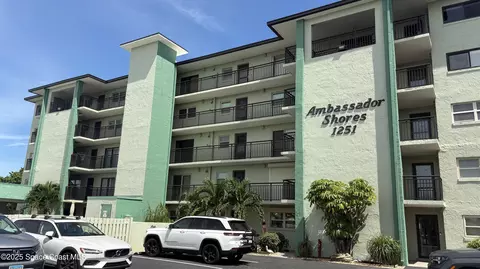 1251 S Atlantic Ave #403, Cocoa Beach, FL 32931