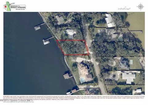 8765 S Tropical Trl, Merritt Island, FL 32952