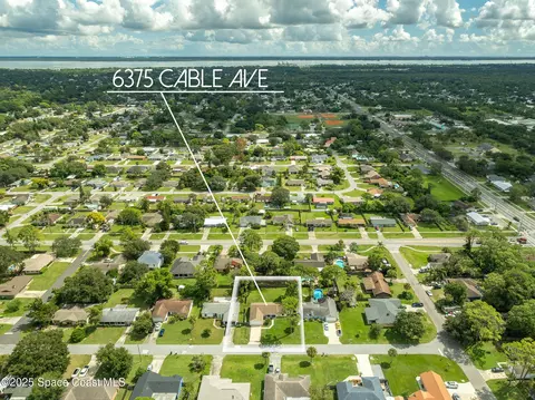 View/Area - 6375 Cable Ave, Cocoa, FL 32927 photo 2 of 5