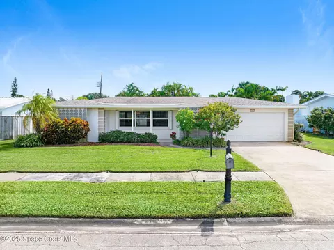 235 S Marco Way, Satellite Beach, FL 32937