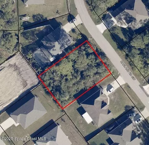 1120 Harland Rd SW, Palm Bay, FL 32908