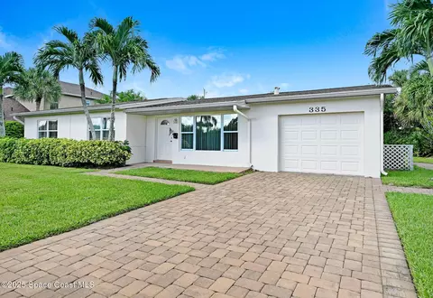 335 Coral Reef Dr, Satellite Beach, FL 32937