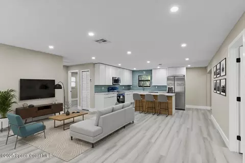 Living - 1940 Dawn Dr, Melbourne, FL 32935 photo 1 of 3
