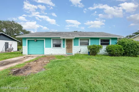 3708 Brophy Blvd, Cocoa, FL 32926
